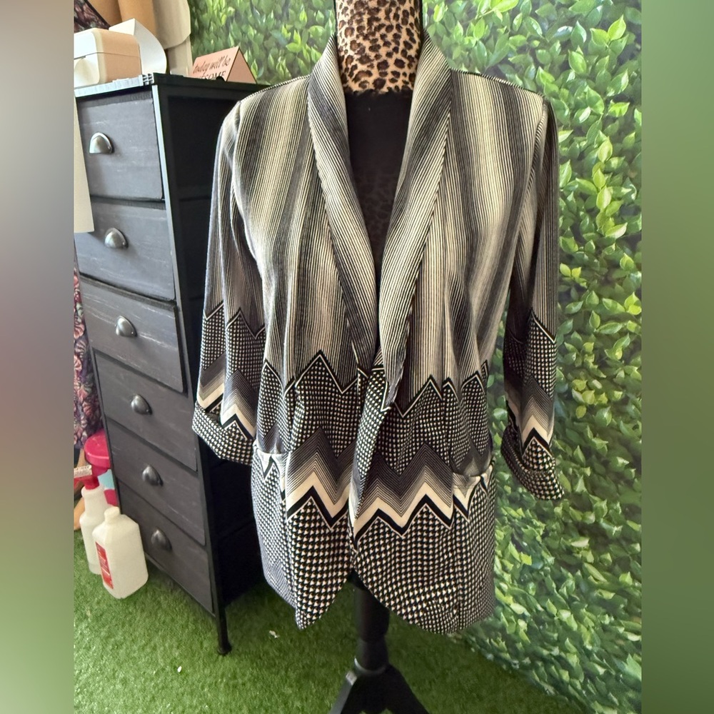 Robert Louis Striped Sweater mp29 - Picture 1 of 6